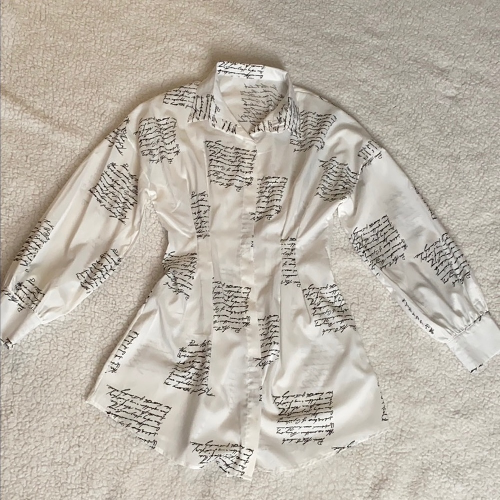 Love letter dress